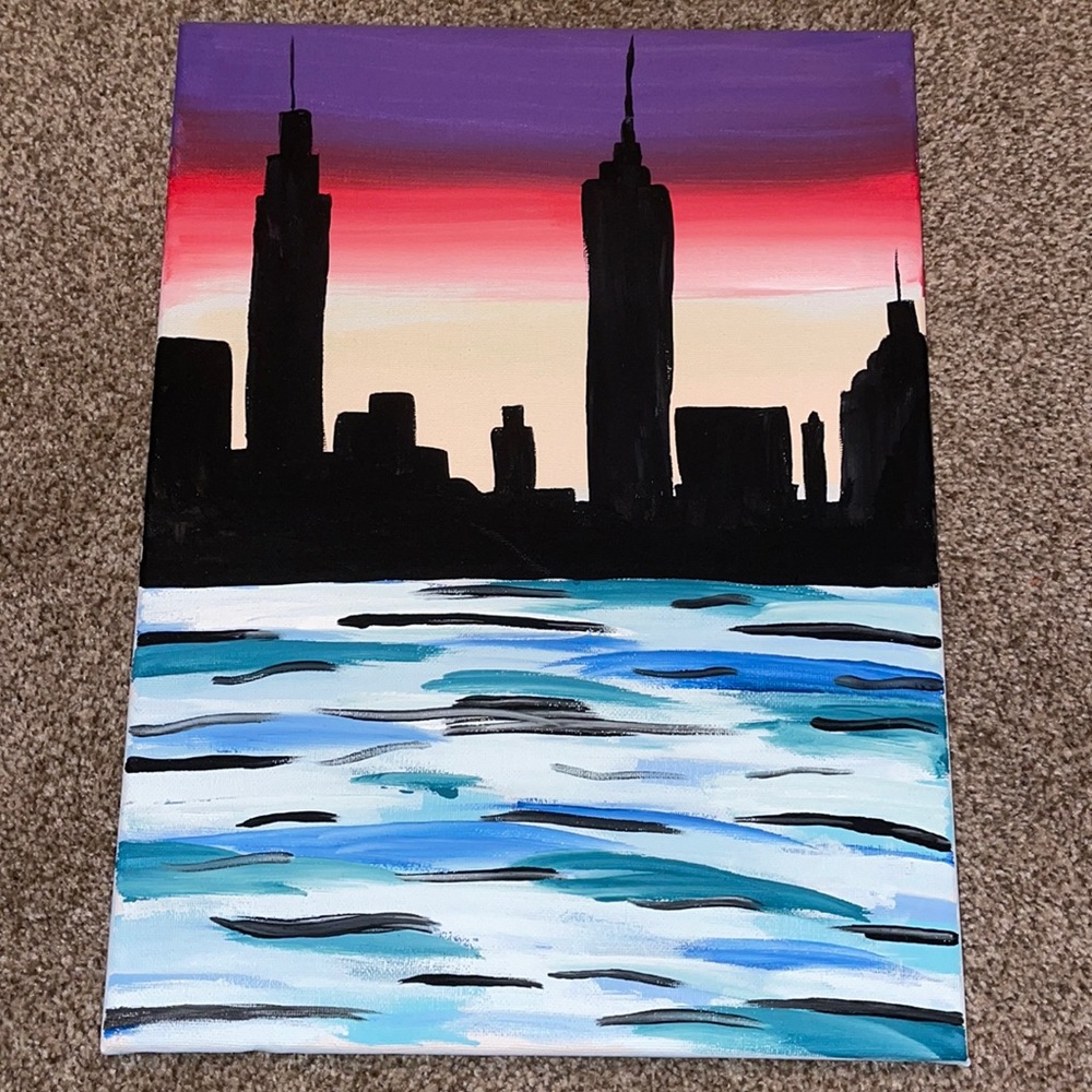 Original artwork